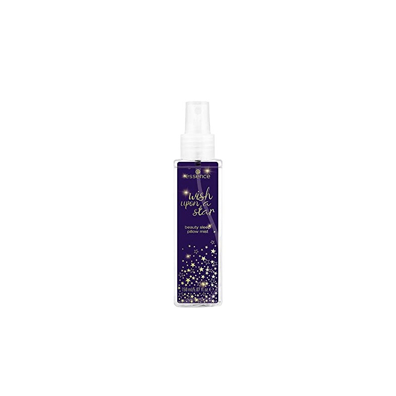 essence wish upon a star beauty sleep pillow mist, no.