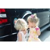Parking Pal Car Safety Magnet for Toddlers – Train Design
