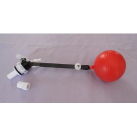 Porcher Toilet Side Mount Toilet Inlet Fill Valve