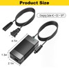 63V Charger for Segway Ninebot Compatible with Segway Ninebot S/S-MAX/Mini