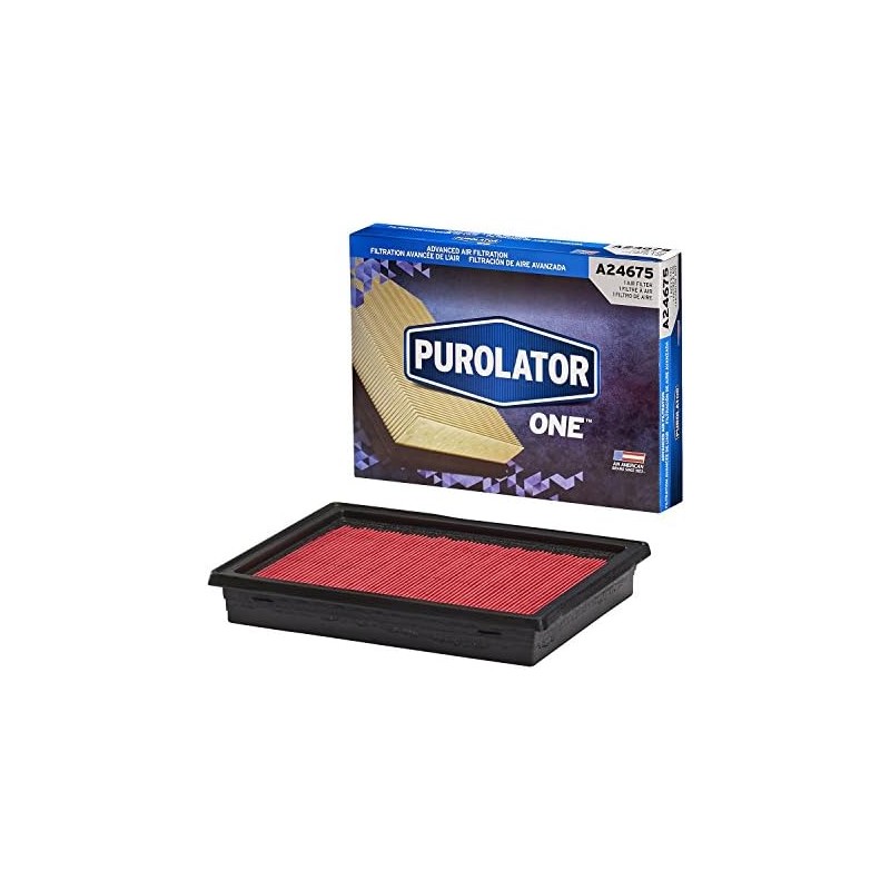 Purolator A24675 PurolatorONE Filtro de Aire Avanzado para Motor