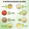 Homify Planet 16-in-1 Vegetable Chopper & Mandoline Slicer – The