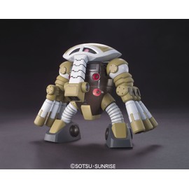 Bandai Hobby Juaggu Unicorn Version Mobile Suit Gundam Model Kit (1/144 Scale)