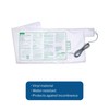 McKesson Alarm Sensor Pad for Beds - Vinyl, for use