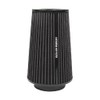 Universal 3/3.5/4" (75/89/100mm) High-Flow Air Filter, Reusable Cone Cold Air