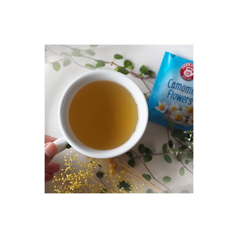 Pompadour Chamomile Flower, 1.0 oz (30 g) (0.05 oz (1.5