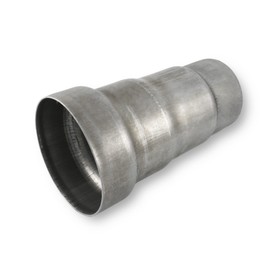Reducing Piece Stepped Pipe Stainless Steel Exhaust Adapter Taper (Diameter 65/70/78/90 mm)