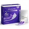 Purple Teeth Whitening Strips – Non-Sensitive Teeth Whitening Stickers, 14