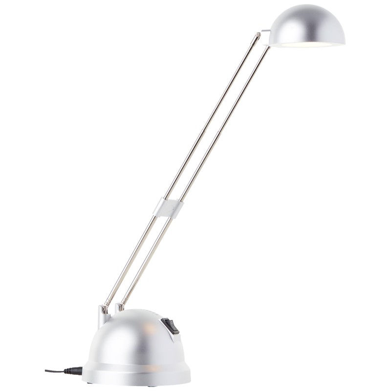 Lightbox LED Desk Lamp with Warm White Light and Rocker