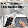 2PCS Gas Stove Top Protector Compatible With 30 INCH Frigidaire