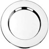 SILBERKANNE Classic Premium Silver Plated Plate Diameter 31 cm