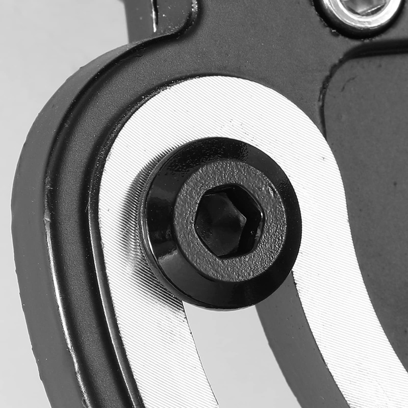 M8 x 16 mm, 10 tornillos hexagonales de cabeza plana,