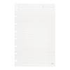 TUL Custom Note-Taking System Discbound Refill Pages, 5.5" x 8.5"
