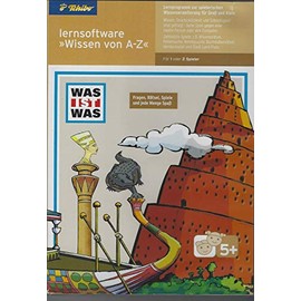 Tchibo Was ist Was Kinder-Lernsoftware: Wissen von A-Z