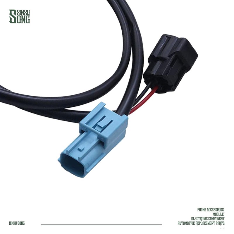 XINXUSONG 139981 Knock Sensor Wire Wiring Sub Harness Compatible with