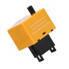 Electronic LED Flasher Relay 8 Pin Adjustable Frequency ABS Flasher