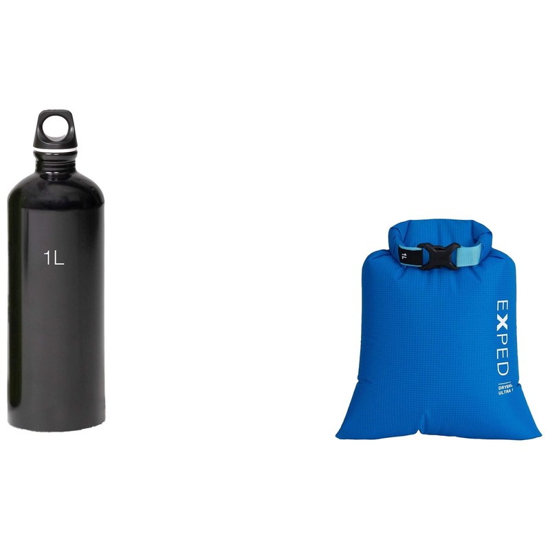 Exped Drybag Ultra 1L ONE SIZE Lake