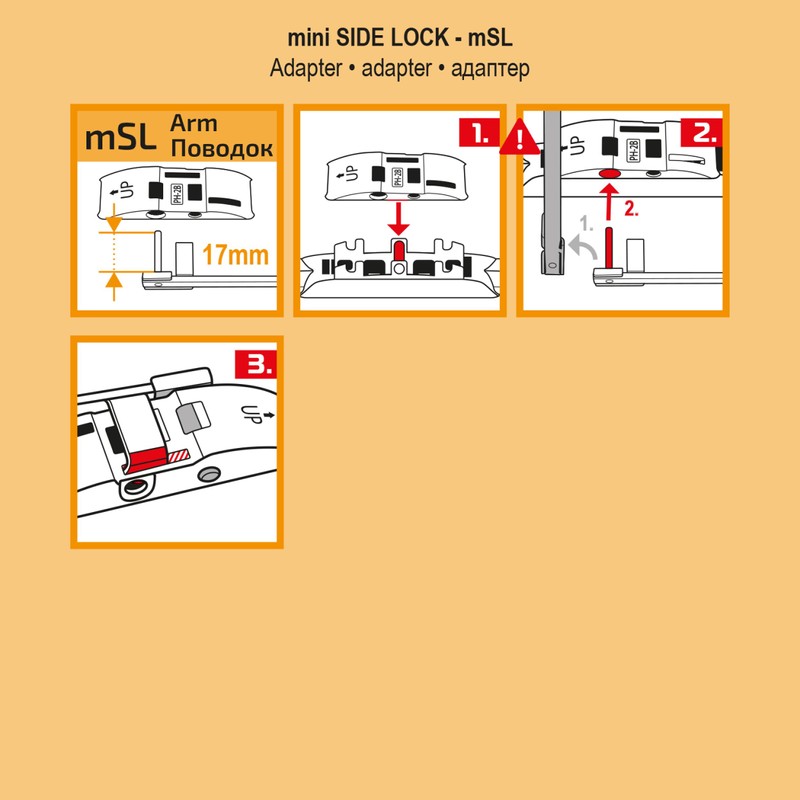 HEYNER® Windscreen Wiper Set Suitable for Ford Focus II DA