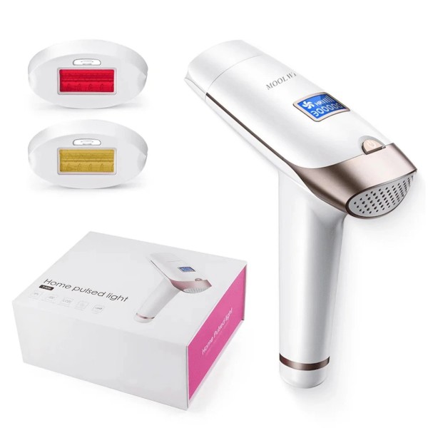 myChway 5 Energy Levels IPL Hair Remove Laser Device Large