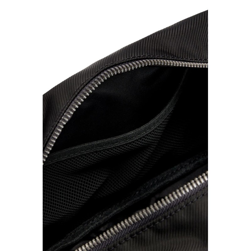 BOSS Men's Catch 2.0DS Washbag Logo Toiletry Bag Made from