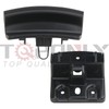 TQPONLY Floor Center Console Armrest Lid Upper&Middle Latch Compatible with