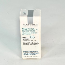 La Roche-Posay Hyalu B5 Serum Anti-aging Repair Replump Travel .1 fl oz 3ml NIB