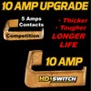 HD Switch 925-04174A 10 AMP Upgrade Blade PTO Switch fits