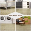 ACCOR HOME Peel and Stick Floor Tile, 20-Pack 12" x