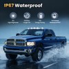 LED Cab Roof Marker Lights for 2003-2018 Dodge RAM 1500