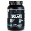 SASCHA FITNESS Hydrolyzed Whey Protein Isolate,100% Grass-Fed (2 Pounds, Vanilla)