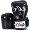 Fairtex Boxhandschuhe, BGV1, schwarz, Gr. 16 Oz