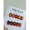 Totally recommended✨Select size of handmade nail tip with strangely attractive