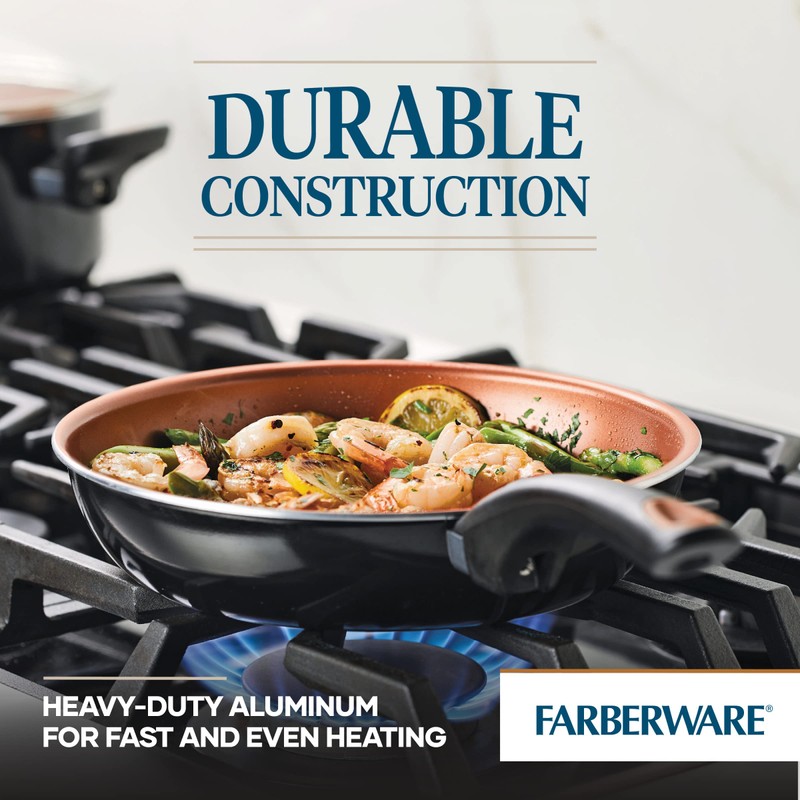Farberware Glide Nonstick Frying Pan / Fry Pan / Skillet