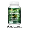 Airboy Chlorophyll Capsules - For Body Odor 3000MG - Quantity: