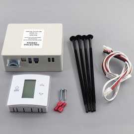 3316230.000 RV Wall Thermostat/Relay Box Heat/Cool for Dometic for RV/Camper Conditioners 3316230.700