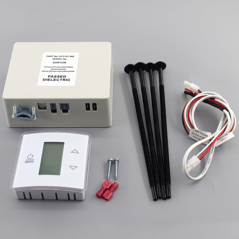 3316230.000 RV Wall Thermostat/Relay Box Heat/Cool for Dometic for RV/Camper