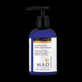 Mad Skin Care Illuminating Daily Moisturizer 120ml / 매드스킨케어 일루미네이팅 데일리 모이스처라이저 120ml