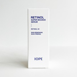 IOPE 아이오페 레티놀 슈퍼 바운스 세럼 50ml 1개- Iope Retinol Super Bounce Serum 50ml 1 piece