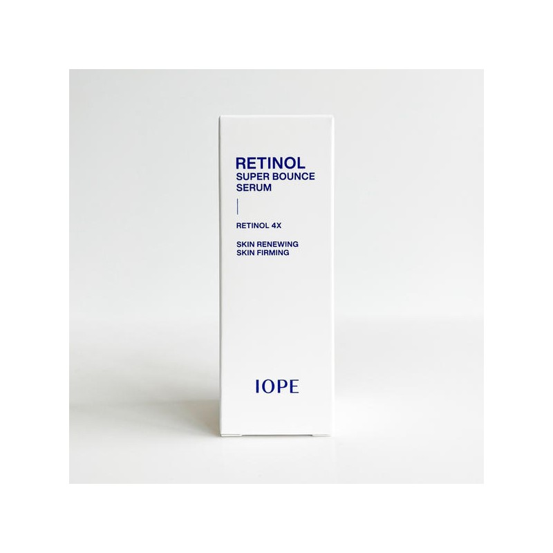 IOPE 아이오페 레티놀 슈퍼 바운스 세럼 50ml 1개- Iope Retinol