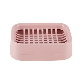 Self Draining Soap Dishes,Bar Soap Holder for Shower/Bathroom,Small