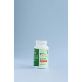 Detox Response Daily Detox Support Vegetarian Capsules for First Responders, 90 Count
