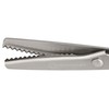 Heimwert Professional Pinking Shears, Set of 2, Made of High-Quality