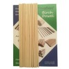 Trustleaf 8mm x 30cm Birch Hardwood Wooden Dowels (10 Dowels)