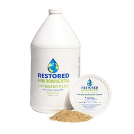 Septic/Odor Treatment Unit