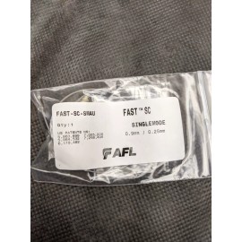 AFL FAST-SC-SMAU FastConnect SC smau Singlemode Fiber Optic Connectors