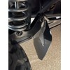CAN AM X3 Trailing ARM MUD Flap KIT