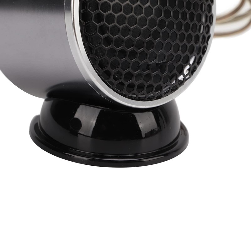 FEIP Car Mid-Range Speaker, Car Loudspeaker HIFI Technology Low Loss