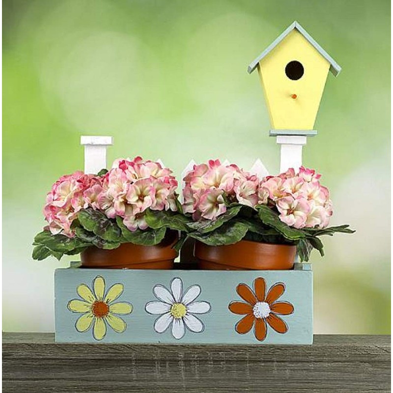 デコアート パティオ ガーデンペイント 2oz DCP07 ゼラニウムレッド 46011007