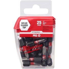 Milwaukee Electric - PH2 Insert BITS