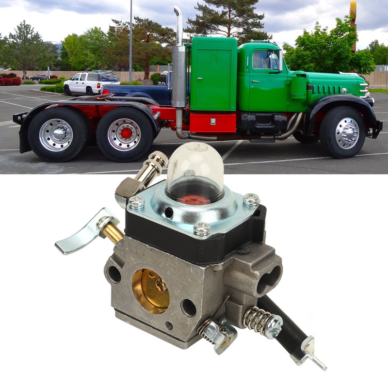 Chainsaw Engine Carburetor High Performance Metal Engine Rebuilt Carb Part